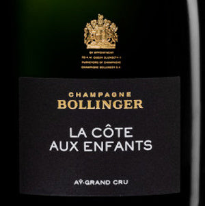 Bollinger La Cote aux Enfants Brut Champagne France