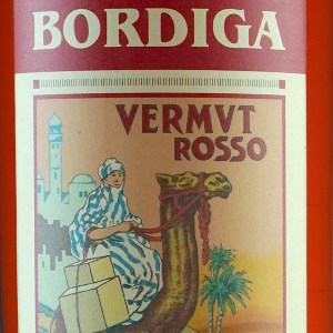 Bordiga Vermouth Rosso Vermouth di Torino Italy
