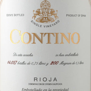 Cvne Contino Blanco Rioja Spain