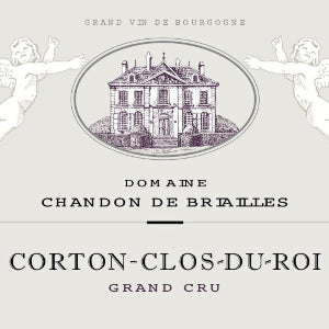 Domaine Chandon de Briailles Corton Clos du Roi Grand Cru Burgundy France
