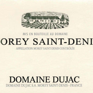 Domaine Dujac Morey-Saint-Denis Burgundy France, 2022, 750