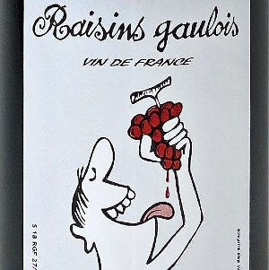 Lapierre Raisins Gaulois Vin de France Red Wine, France