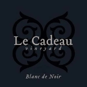 Le Cadeau Vineyard Blanc de Noir Brut Chehalem Mountains Oregon