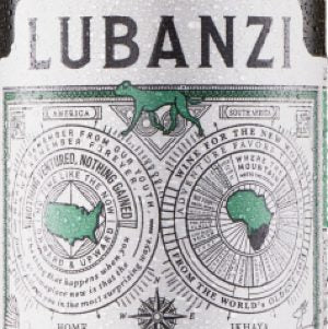 Lubanzi Sauvignon Blanc South Africa, 2023, 750