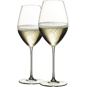 Riedel Veritas Champagne Glass (2 Pack)
