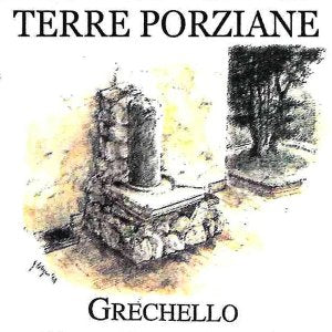 Terre Porziane Grechetto Lazio Bianco Italy