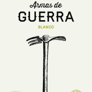 Armas De Guerra Blanco Mencia Bierzo, 2013, 750