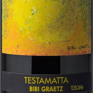 Bibi Graetz Testamatta Toscana Rosso Italy, 2019, 750