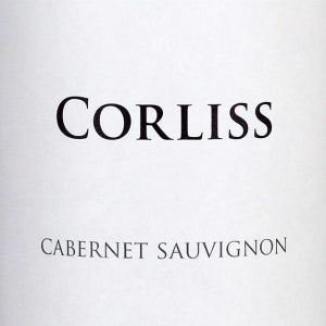 Corliss Cabernet Sauvignon Columbia Valley Washington, 2016, 750