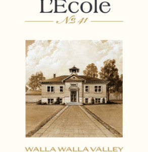 L'Ecole no. 41 Cabernet Sauvignon Walla Walla Washington, 2011, 750