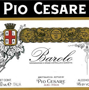 Pio Chesare Barolo, 2006, 750