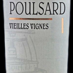 Stephane Tissot Poulsard Sans Soufre Jura France, 2016, 750