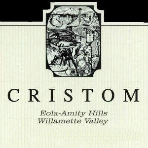 Cristom Louise Vineyard Pinot Noir Eola-Amity Hills, 2012, 750