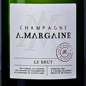 A. Margaine Le Brut Champagne France, NV, 375ml