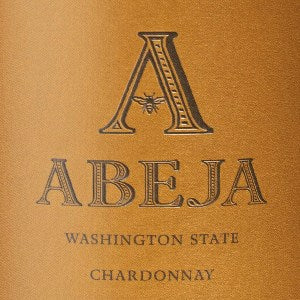 Abeja Chardonnay Washington