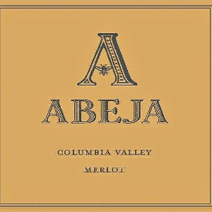 Abeja Merlot Columbia Valley Washington