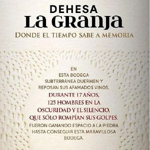 Alejandro Fernandez Dehesa La Granja Castilla y Leon Spain, 2019, 750