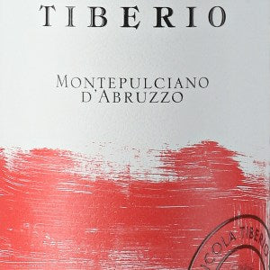 Azienda Vitivinicola Tiberio Montepulciano d'Abruzzo Italy, 2021, 750