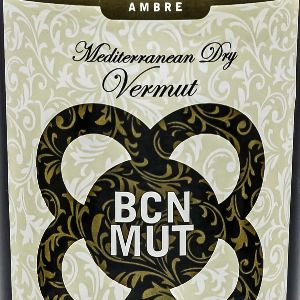 Bcnmut Vermouth Ambre Barcelona Spain