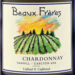 Beaux Freres Chardonnay Willamette Valley Oregon, 2021, 750