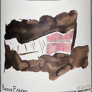Beaux Freres Sequitur Pinot Noir Ribbon Ridge Willamette Valley Oregon, 2021, 750