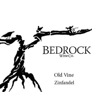 Bedrock Wine Company Zinfandel Old Vine California