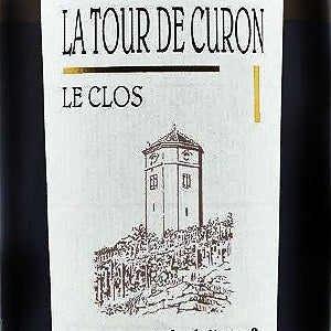 Bénédict &amp; Stephane Tissot Chardonnay La Tour de Curon Le Clos Jura France, 2020, 750