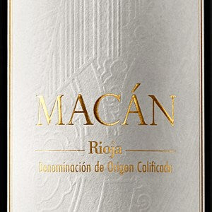 Benjamin De Rothschild & Vega Sicilia Rioja Macan