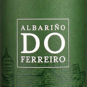 Bodegas Gerardo Mendez Do Ferreiro Albarino Rias Baixas Spain 
