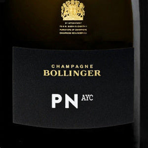 Bollinger PN AYC Brut Champagne France