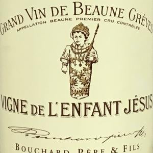 Bouchard Pere & Fils Greves Vignes de L'Enfant Jesus Beaune Greves Premier Cru Burgundy France, 2020, 750