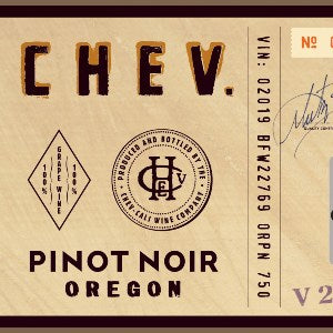 CHEV Pinot Noir Russian River Valley