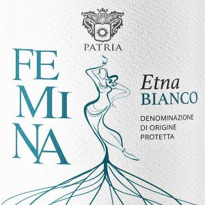 Cantine Patria Femina Etna Bianco Etna Italy