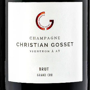 Champagne Christian Gosset Brut Champagne