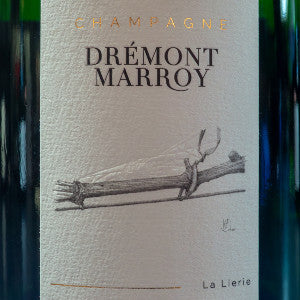 Champagne Dremont Marroy La Liere Extra Brut Champagne France, NV, 750