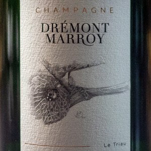 Champagne Dremont Marroy Le Triau Extra Brut Champagne France, NV, 750