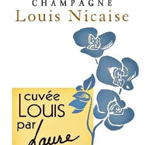 Champagne Louis Nicaise Brut Louis par Laure Premier Cru Brut Champagne