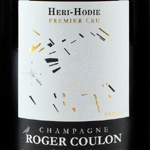 Champagne Roger Coulon Heri-Hodie Premier Cru Extra Brut Champagne, NV, 750