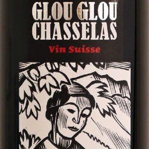 Chandra Kurt Glou Glou Chasselas Geneve Switzerland, 2021, 750