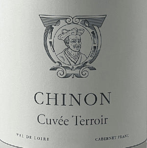 Charles Joguet Cuvee Terroir Chinon Rouge Loire Valley France