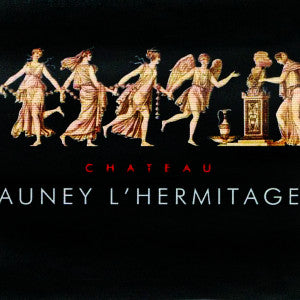 Chateau Auney L'Hermitage Graves Rouge Bordeaux France