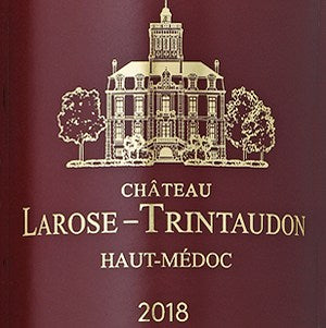 Chateau Larose Trintaudon Haut Medoc Bordeaux France