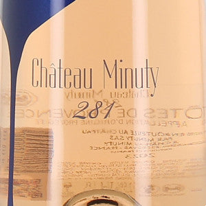 Chateau Minuty 281 Cotes De Provence Rose France
