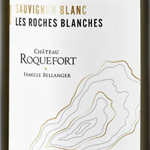 Chateau Roquefort Les Roches Blanches Bordeaux Blanc France