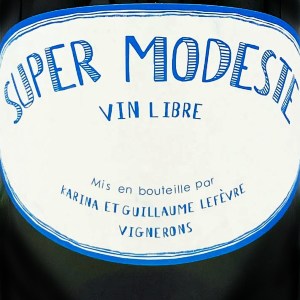 Chateau Sulauze Super Modeste Vin Libre Petillant France