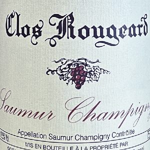 Clos Rougeard Le Clos Saumur-Champigny France, 2017, 750