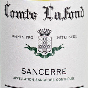 Comte Lafond Sancerre Loire France, 2020, 750