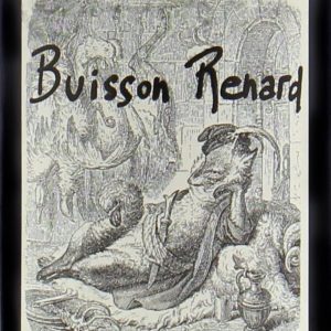 Didier Dagueneau Buisson Renard Loire Valley France, 2020, 750