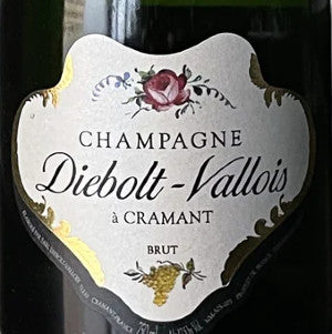Diebolt-Vallois Prestige Blanc de Blancs Brut Champagne France, NV, 750