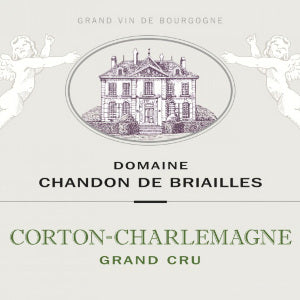 Domaine Chandon De Briailles Corton Charlemagne Grand Cru Burgundy France, 2020, 750
